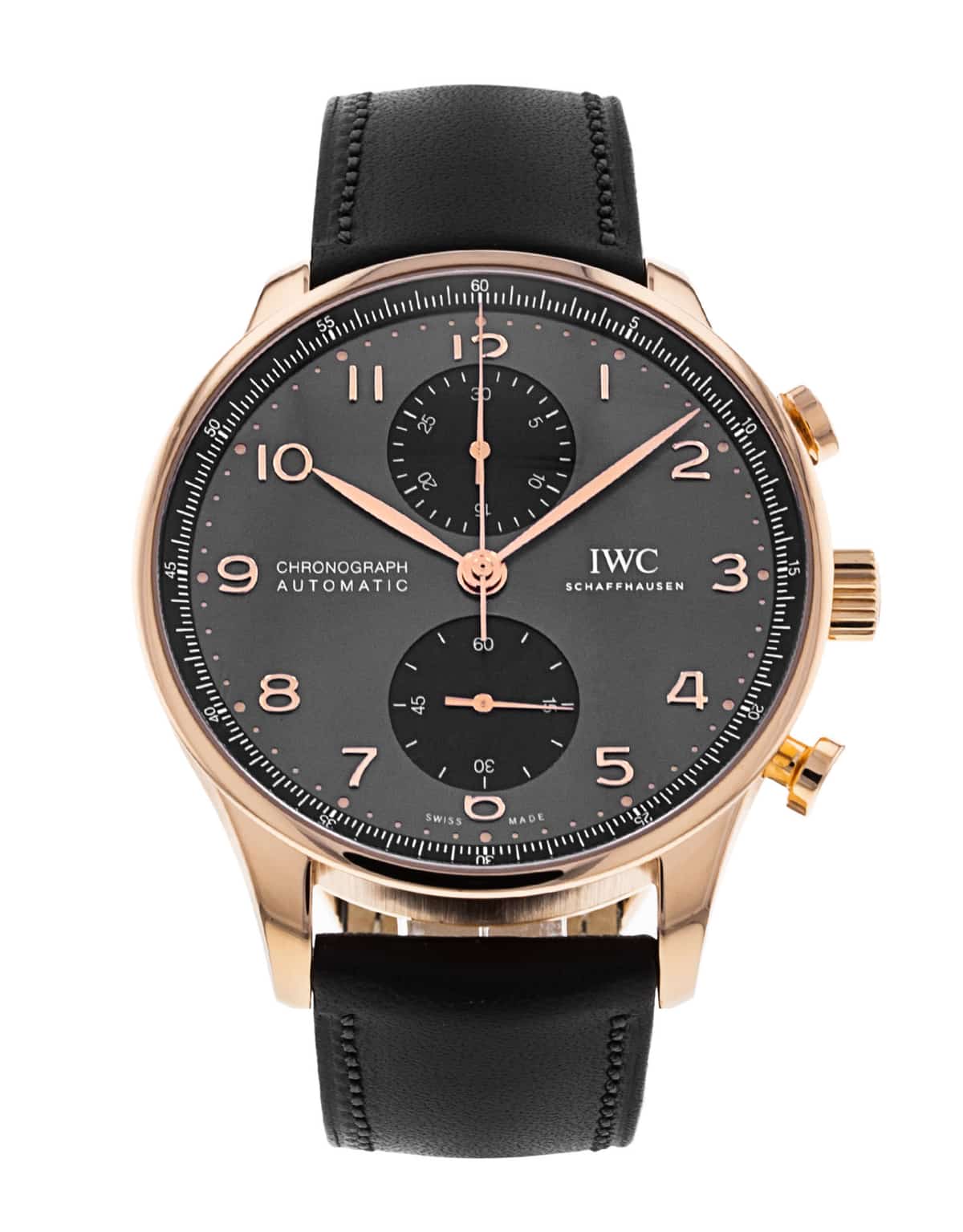 IWC Portugieser Chrono IW371610